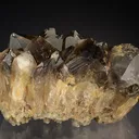 Quartz var. Smoky - image 3