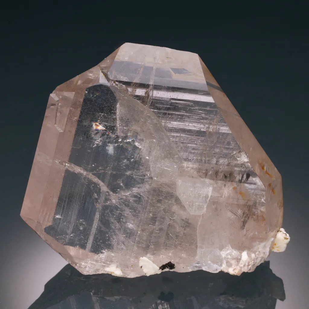 Quartz var. Smoky image