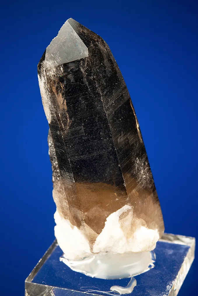 Quartz var. Smoky - image 4