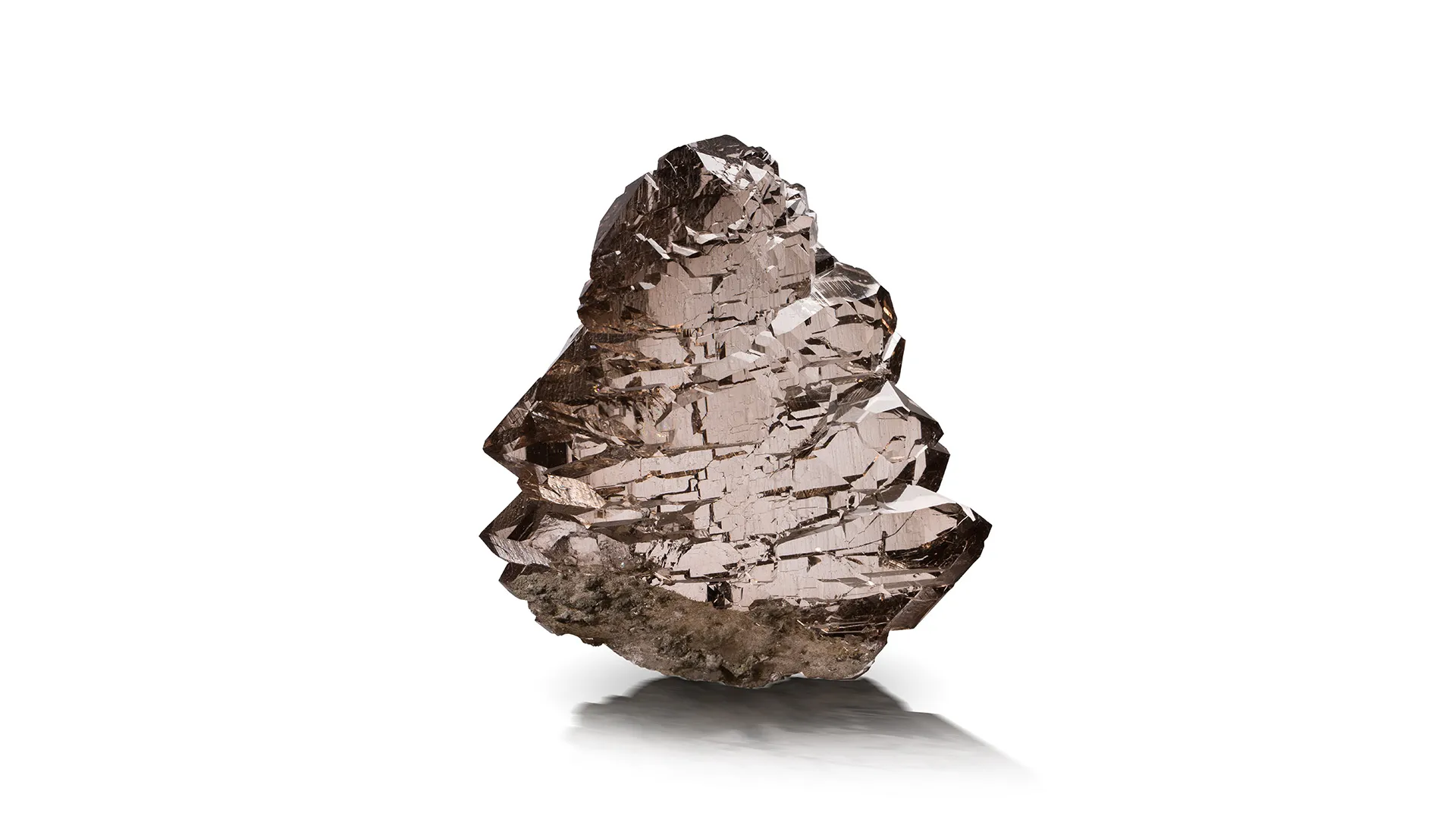 Quartz (var. Smoky) - image 1