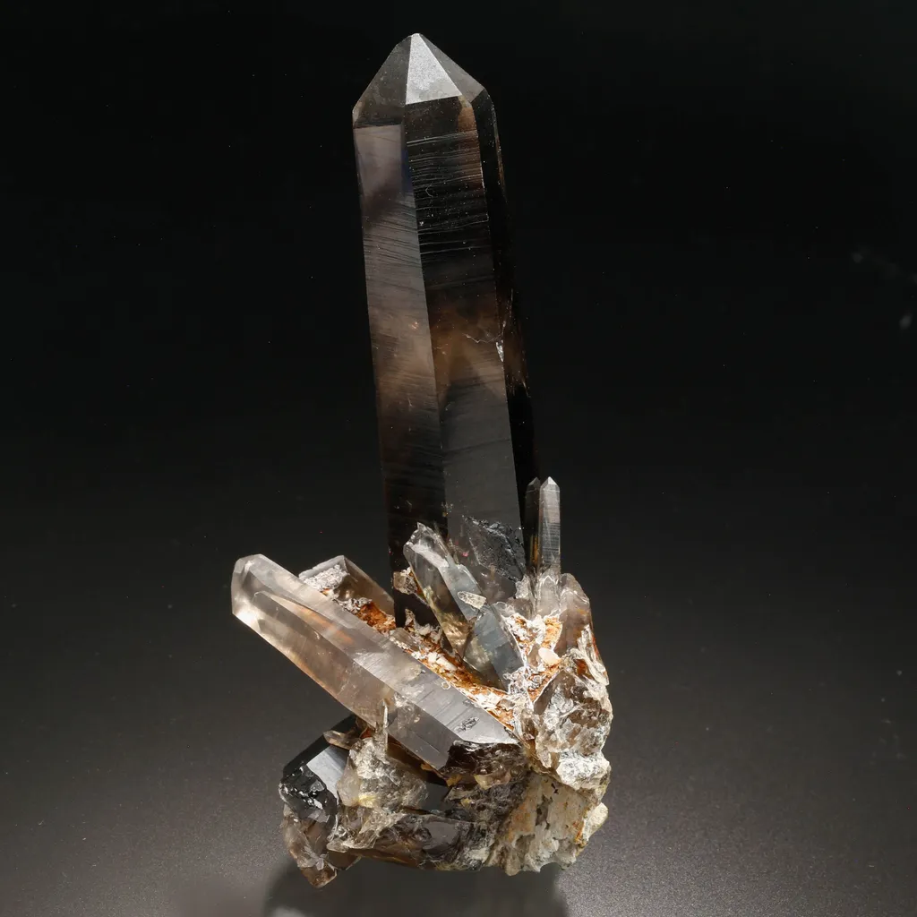 Quartz Var Smoky image