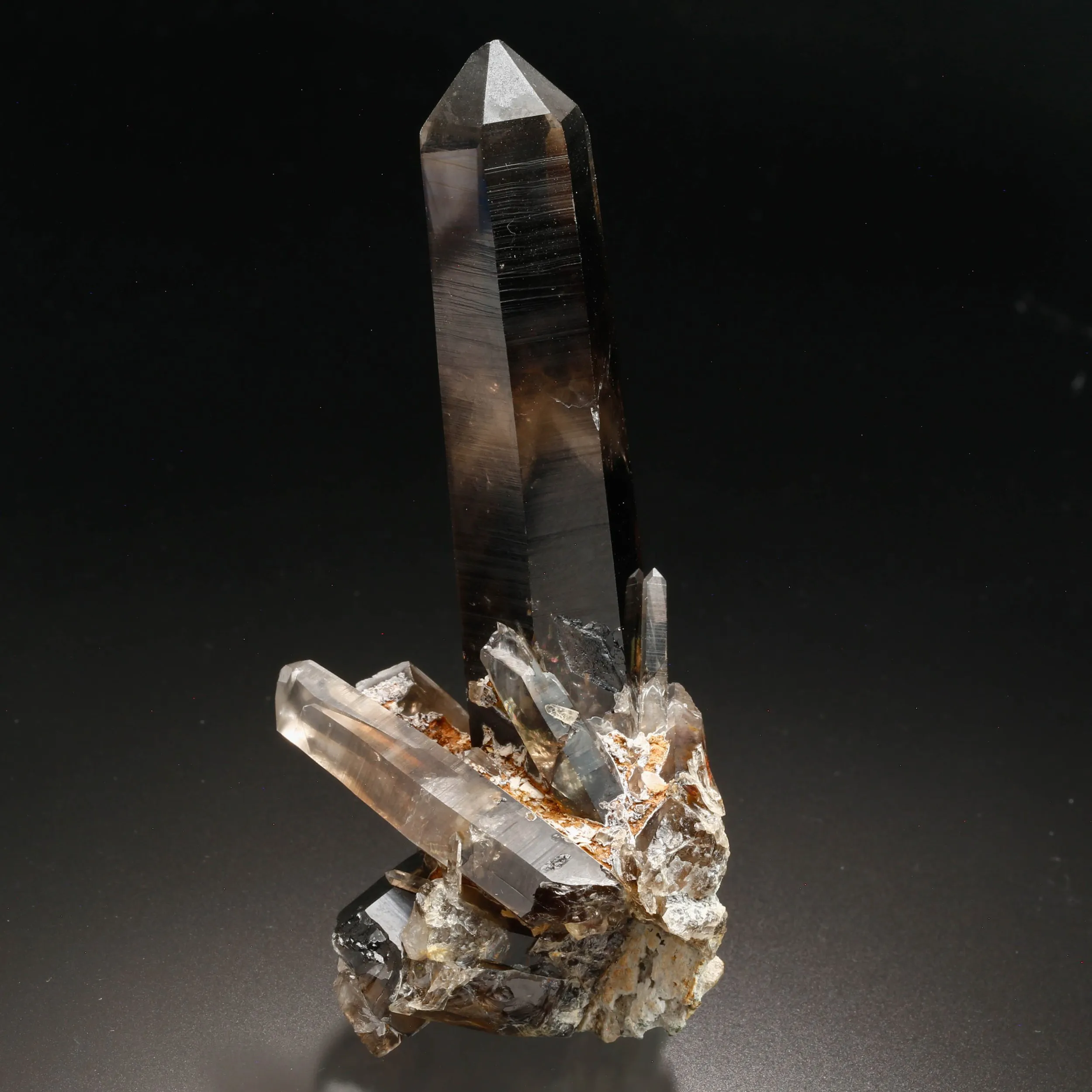 Quartz Var Smoky - image 1