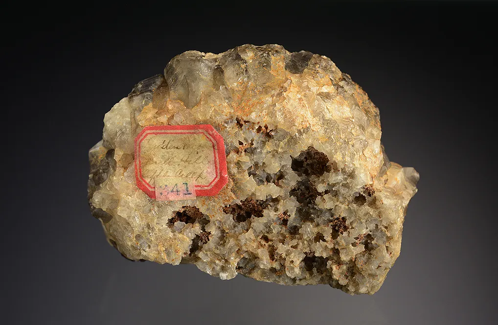 Quartz var. Smoky - image 5