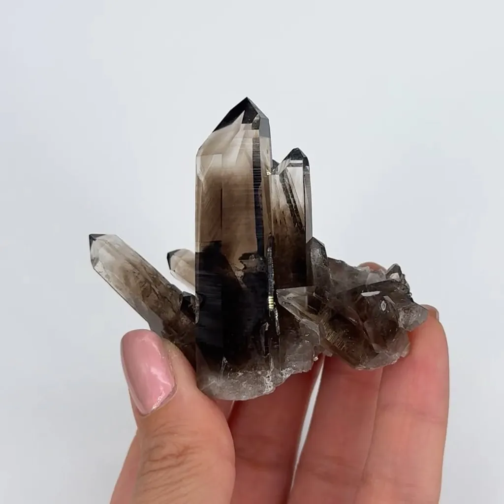 Quartz var. Smoky image