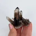 Quartz var. Smoky - image 1