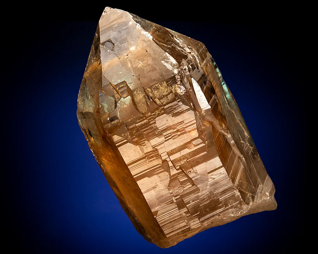 Quartz var. Smoky image