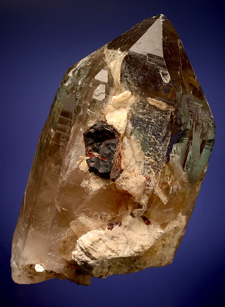 Quartz var. Smoky - image 2