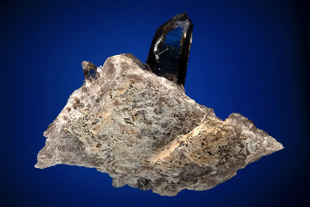 Quartz var. Smoky - image 2