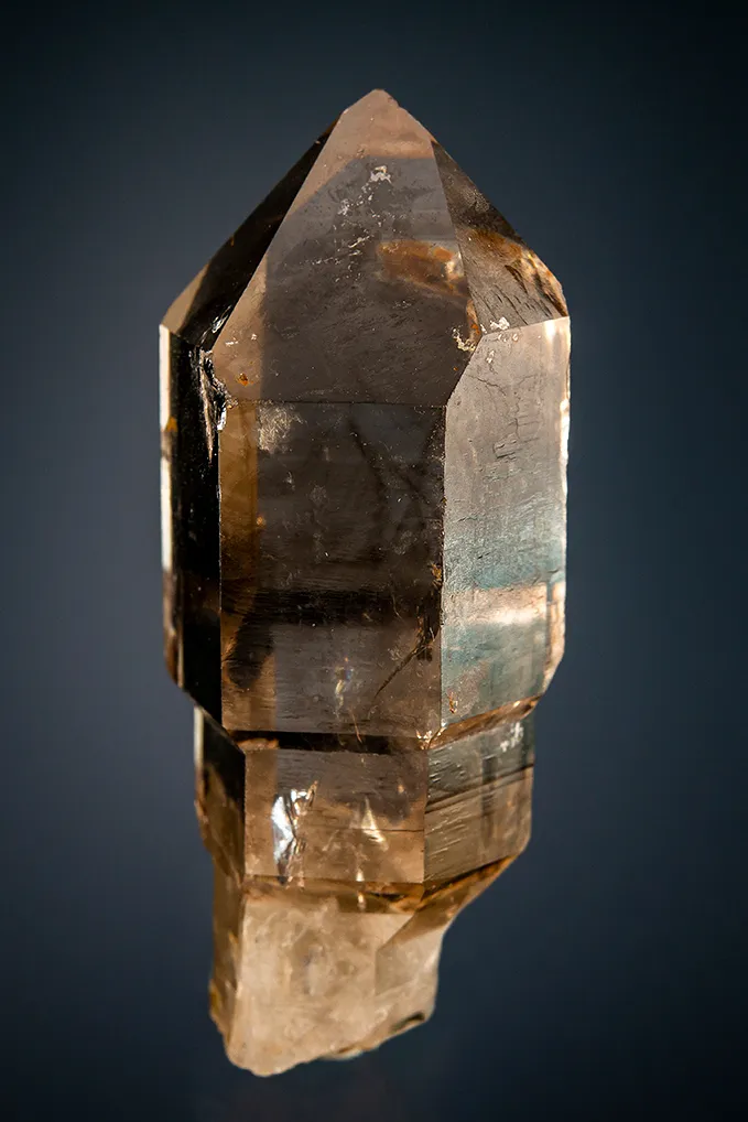 Quartz var. Smoky image