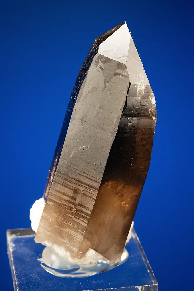 Quartz var. Smoky - image 2