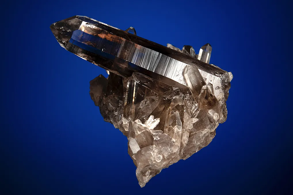 Quartz var. Smoky - image 3