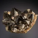 Quartz var. Smoky - image 1
