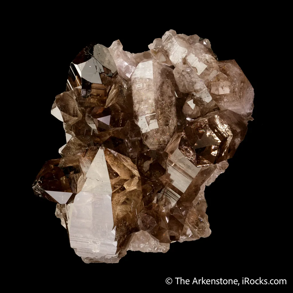 Quartz var. Smoky - image 5