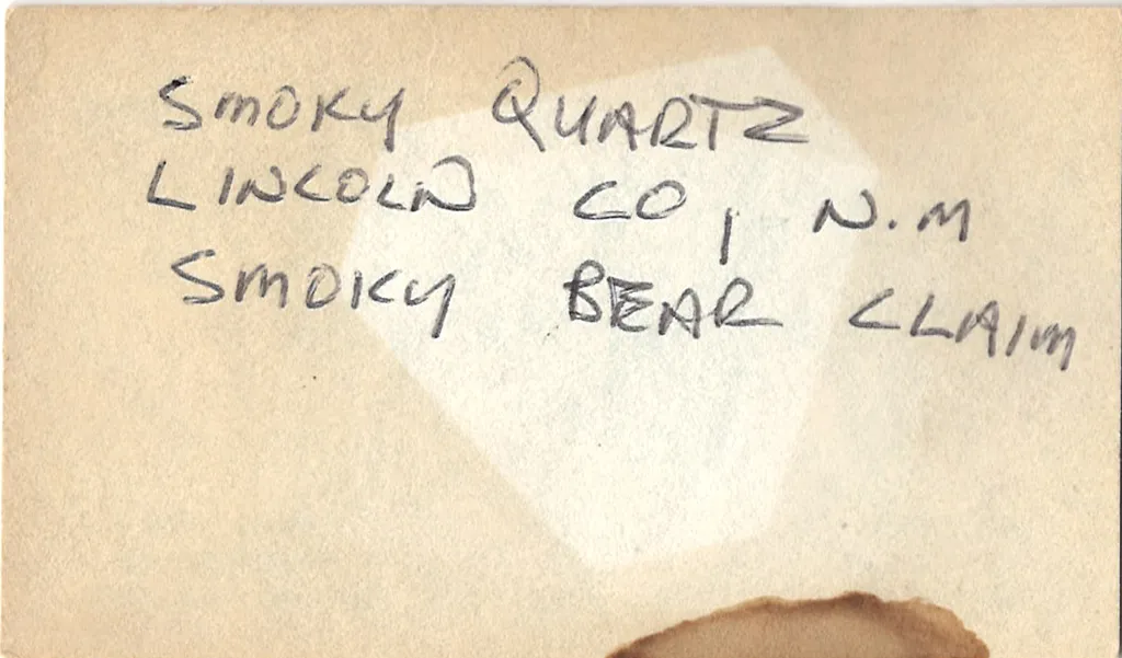 Quartz var. Smoky - image 5