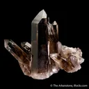 Quartz var. Smoky - image 3