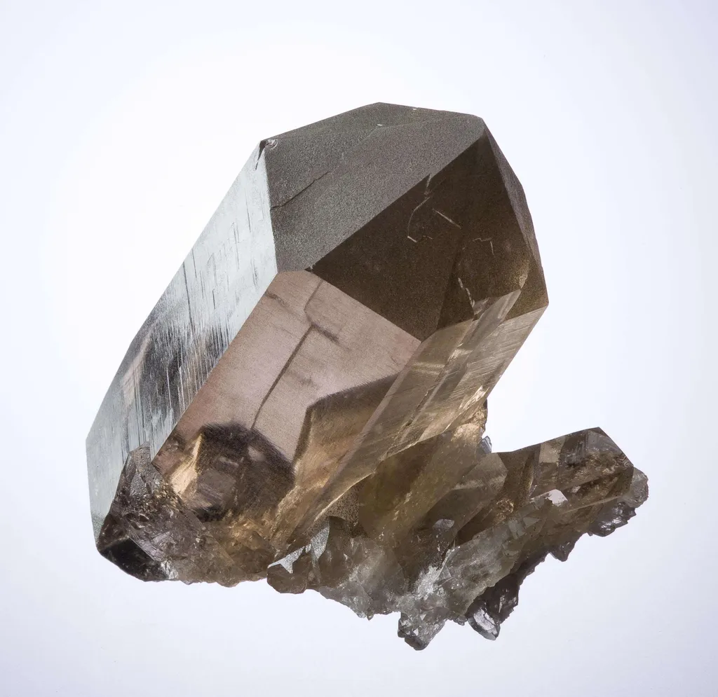 Quartz Var. Smoky - image 3