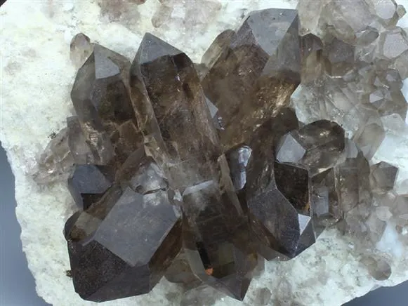 Quartz var SMOKY - image 1