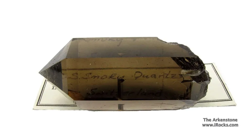 Quartz var. Smoky - image 5