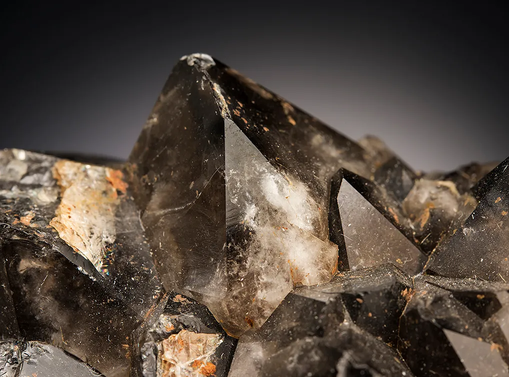 Quartz var. Smoky - image 2