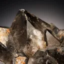 Quartz var. Smoky - image 2