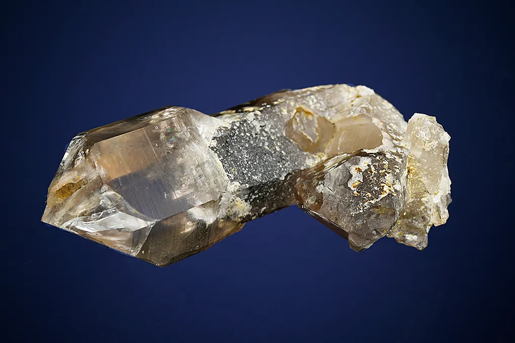 Quartz var. Smoky - image 2