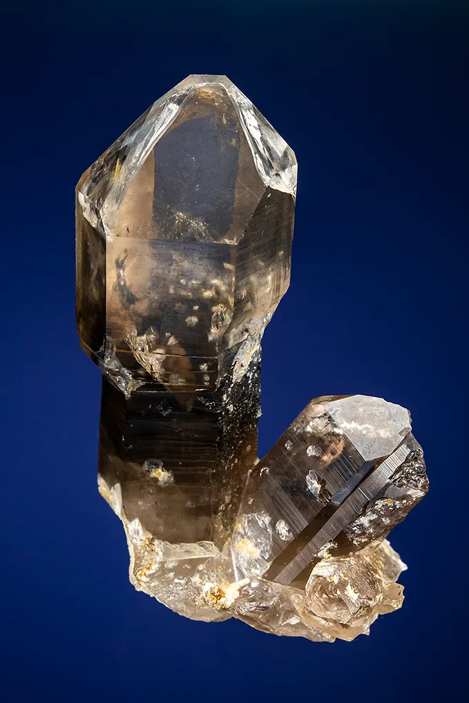 Quartz var. Smoky image