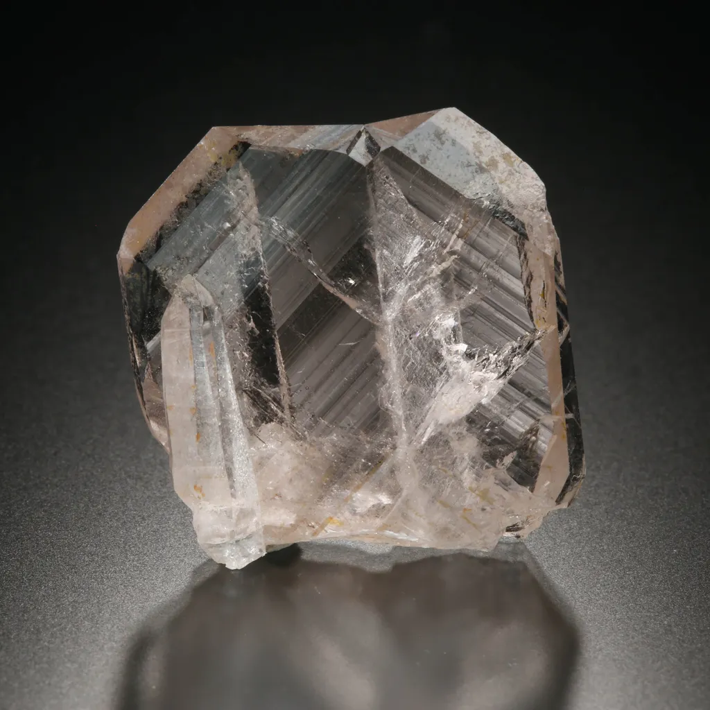 Quartz var. Smoky image