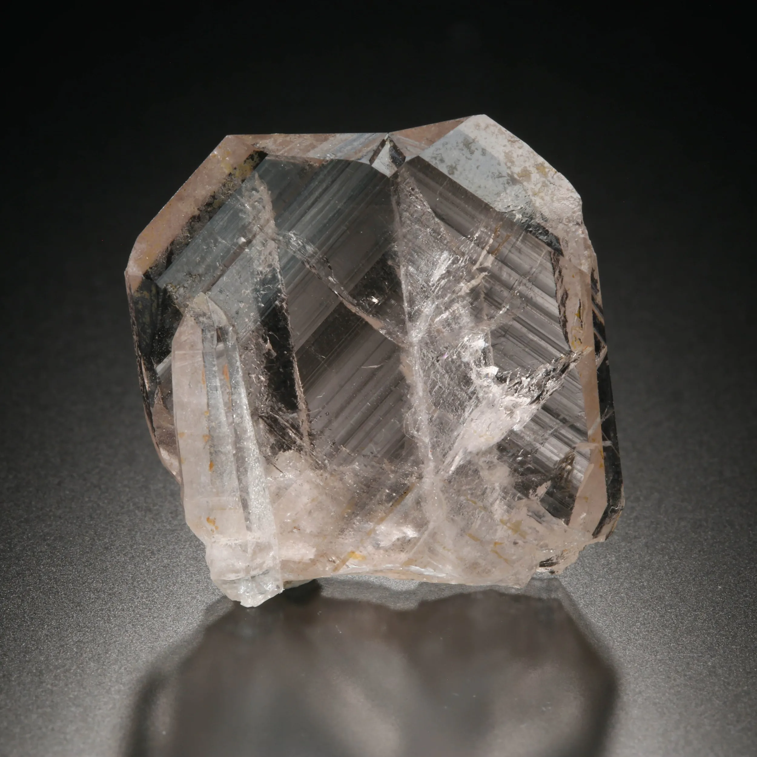 Quartz var. Smoky - image 1