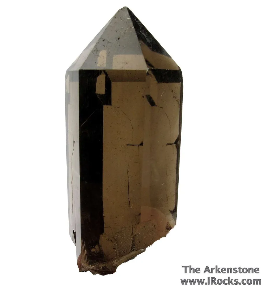 Quartz var. Smoky - image 4