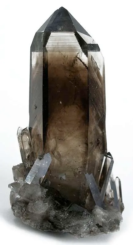 Quartz Var. Smoky image