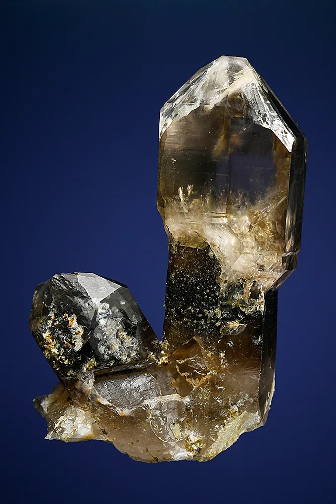 Quartz var. Smoky - image 3