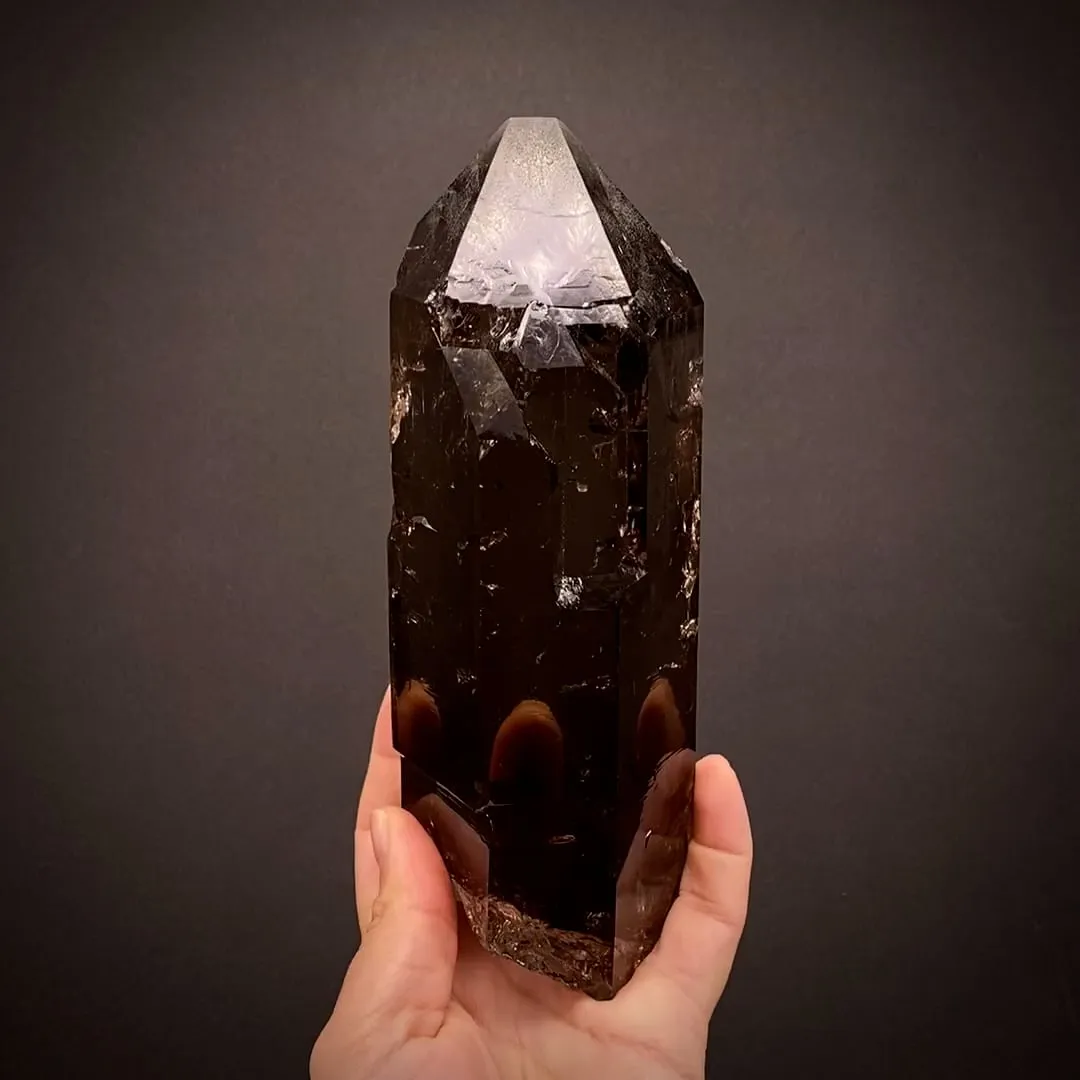 Quartz var. Smoky - image 1