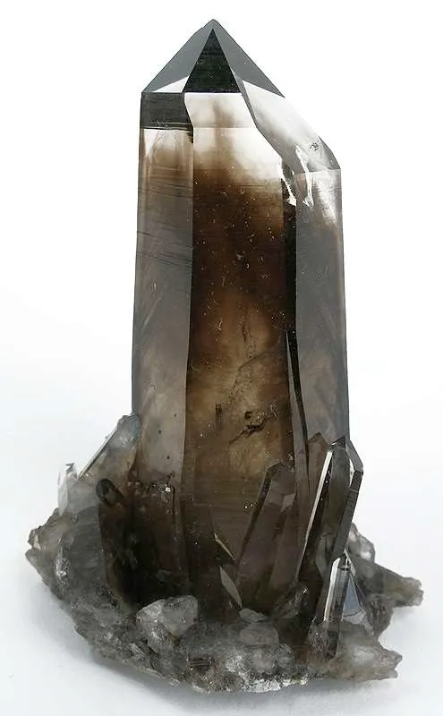 Quartz Var. Smoky - image 2