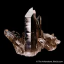 Quartz var. Smoky - image 6