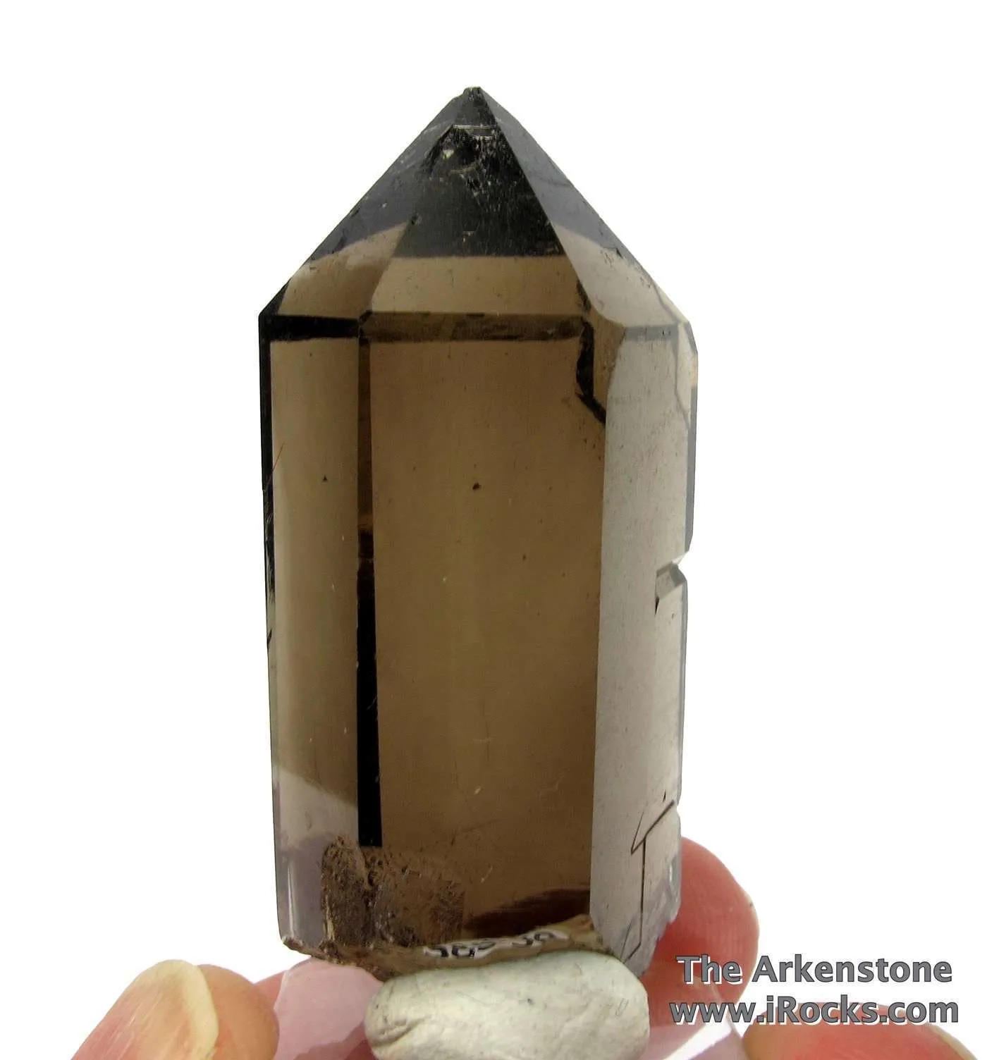 Quartz var. Smoky - image 2