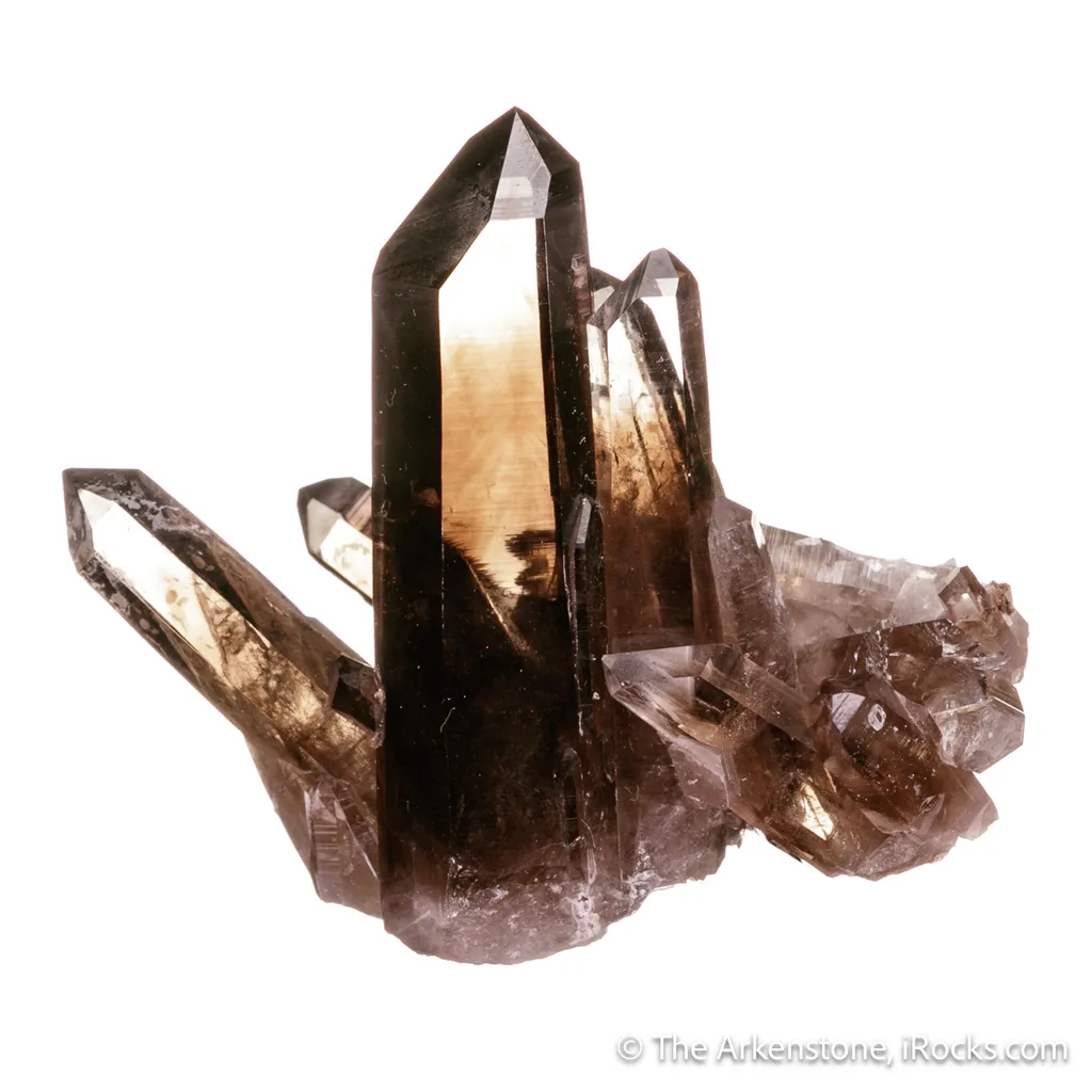 Quartz var. Smoky - image 8