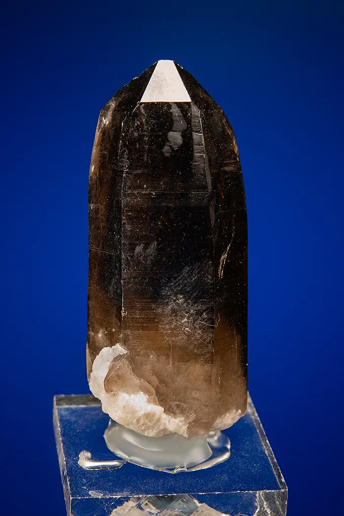 Quartz var. Smoky image