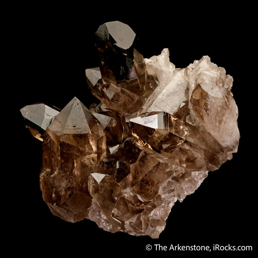 Quartz var. Smoky - image 4