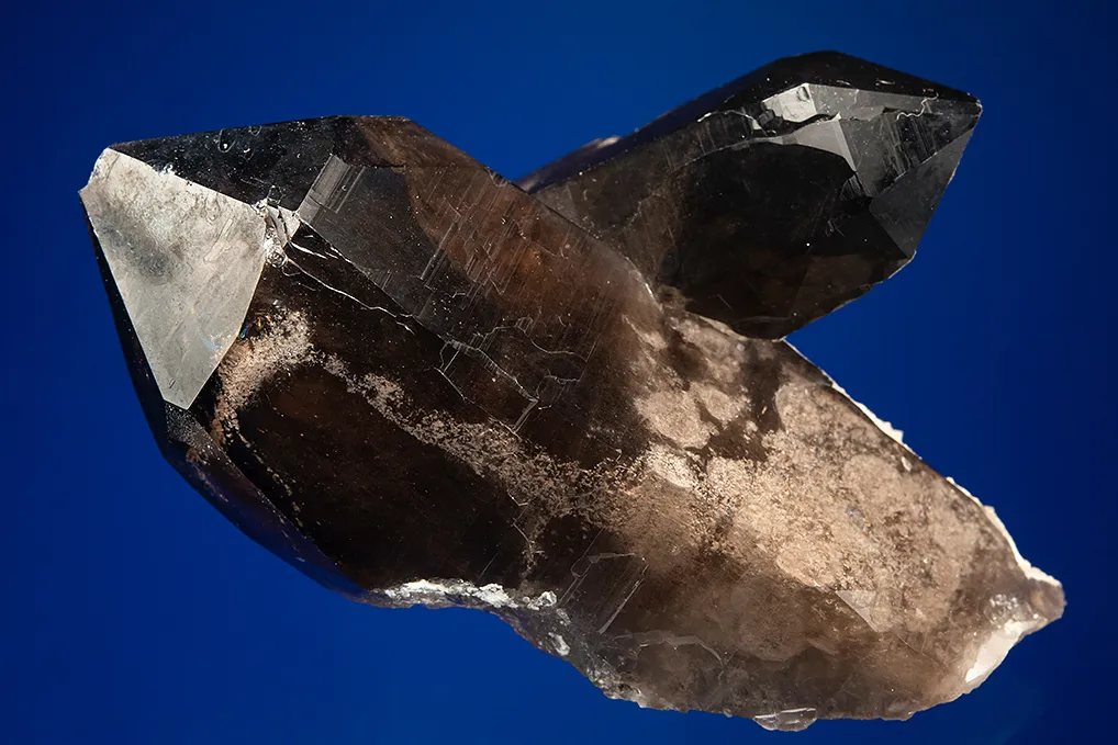 Quartz var. Smoky image