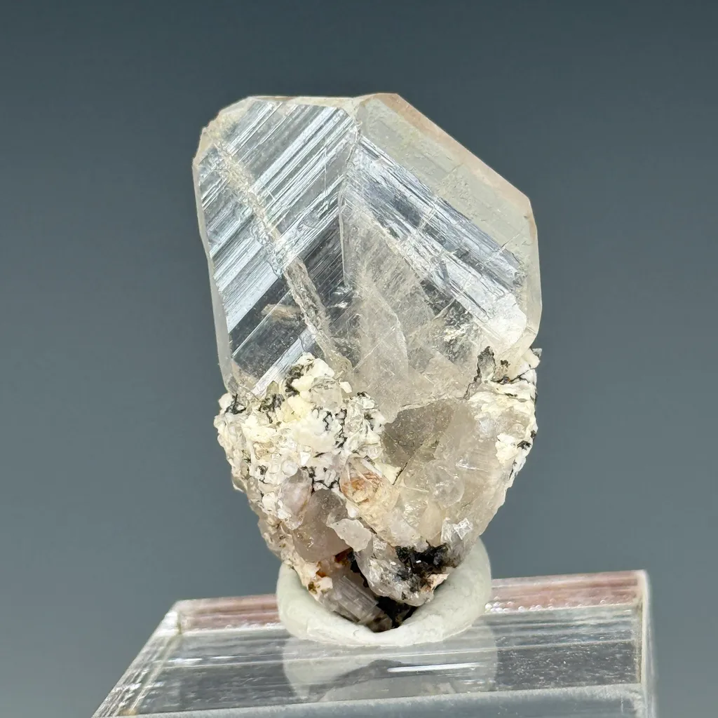 Quartz var. Smoky image