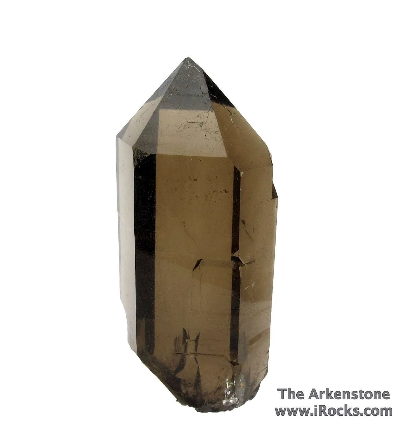 Quartz var. Smoky - image 3