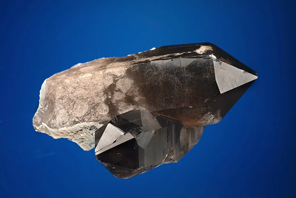 Quartz var. Smoky - image 2