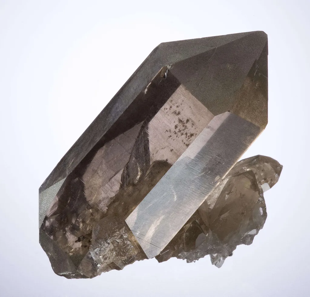 Quartz Var. Smoky image