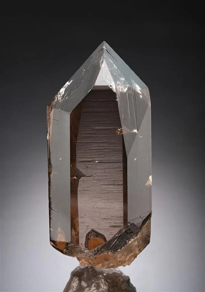 Quartz Var "SMOKY" image