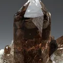 Quartz Var. SMOKY - image 1