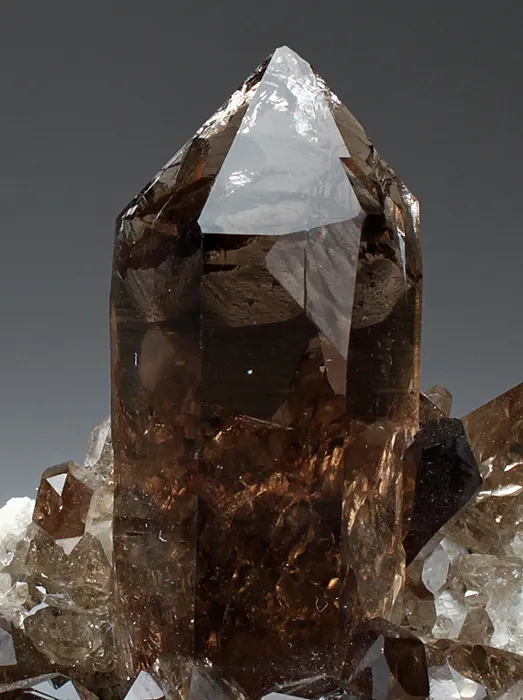 Quartz Var. SMOKY - image 1