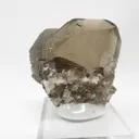 Quartz var Smoky  Gwindel - image 6