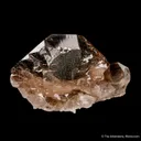 Quartz var. Smoky (Gwindel) - image 5
