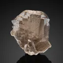 Quartz var Smoky  Gwindel - image 1