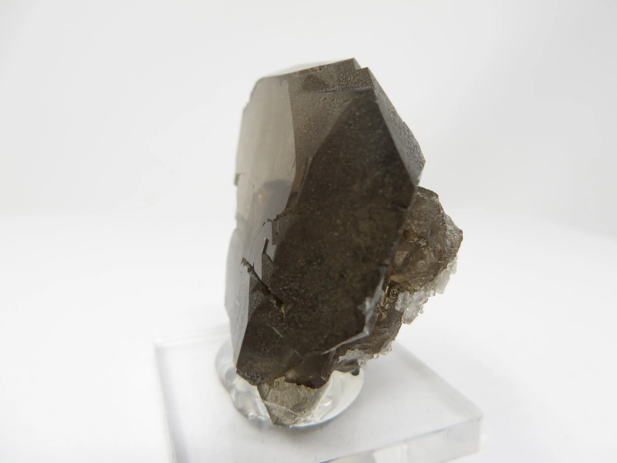 Quartz var Smoky  Gwindel - image 5
